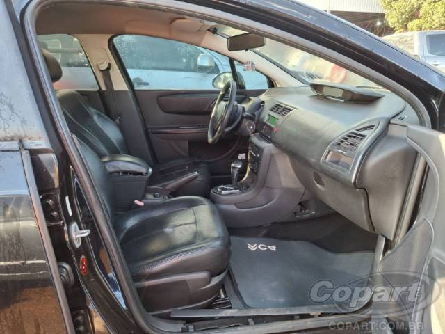 2010 CITROEN C4 