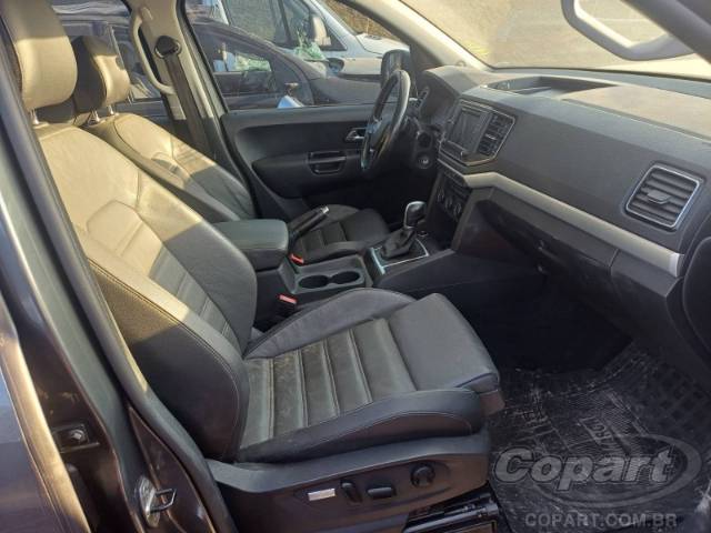 2017 VOLKSWAGEN AMAROK 