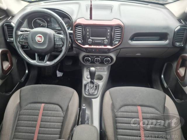 2017 FIAT TORO 