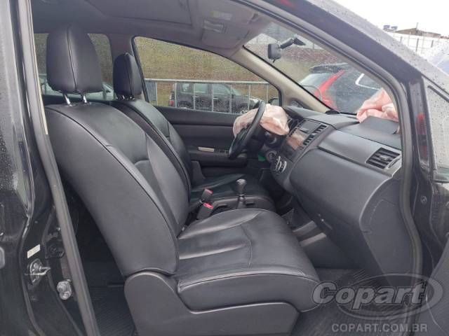 2012 NISSAN TIIDA 