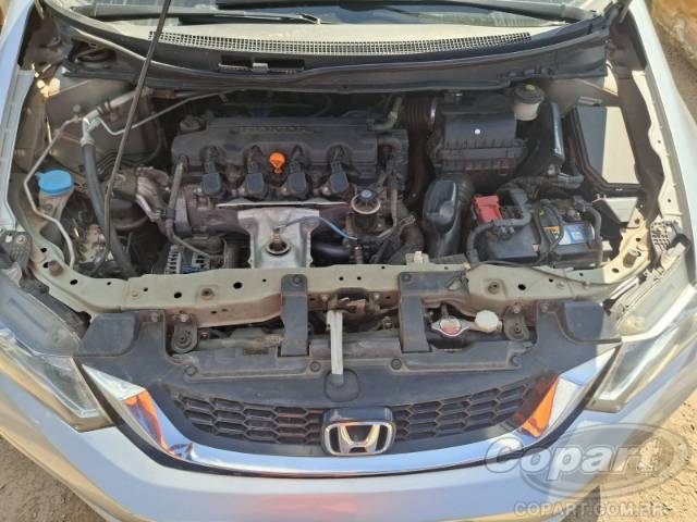 2015 HONDA CIVIC 