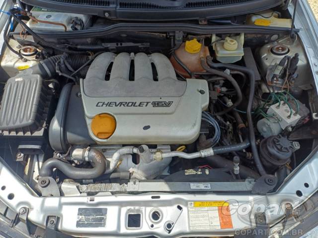 1999 CHEVROLET TIGRA 