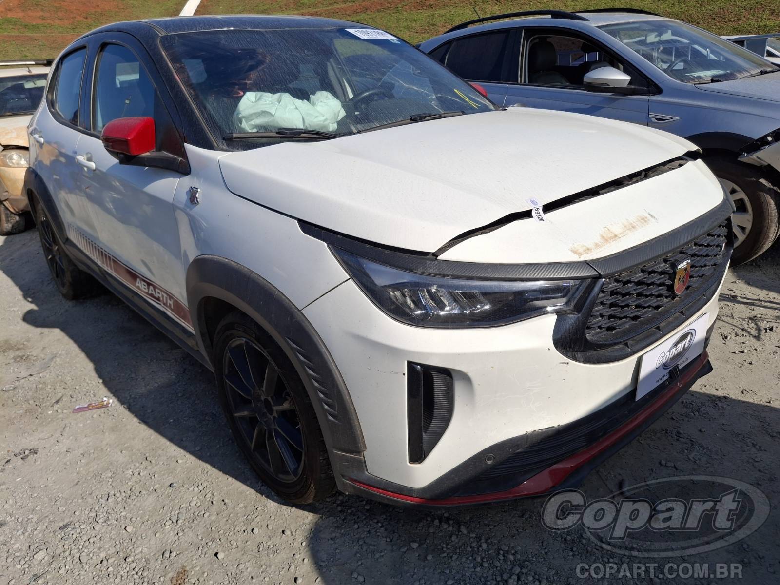 FIAT PULSE SUV Pequenos