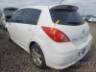 2012 NISSAN TIIDA 