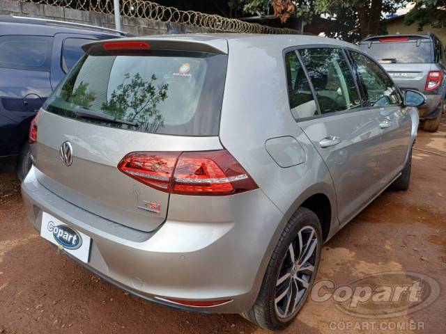 2015 VOLKSWAGEN GOLF 