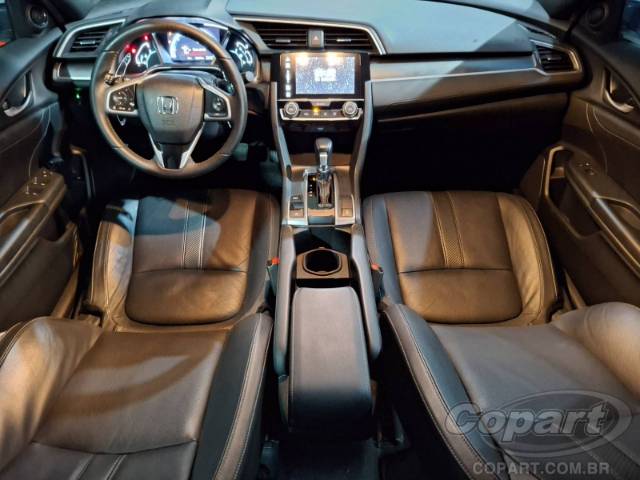 2019 HONDA CIVIC 
