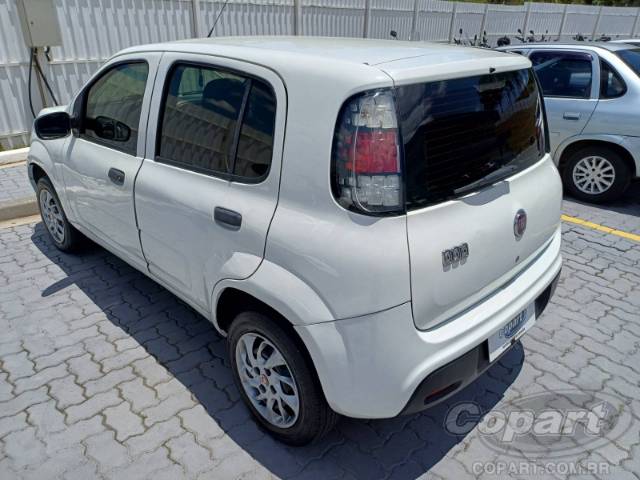 2017 FIAT UNO 