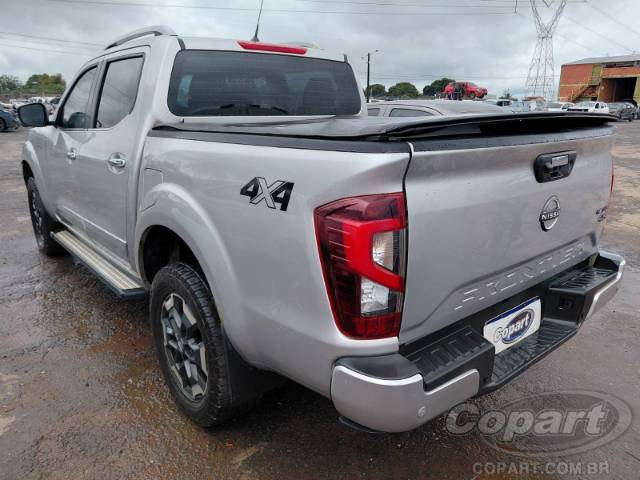 2024 NISSAN FRONTIER CD 