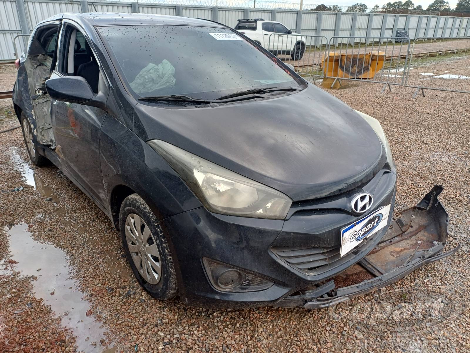 Veículo Hyundai HB20 Hyundai HB20 2015 2015 em leilão