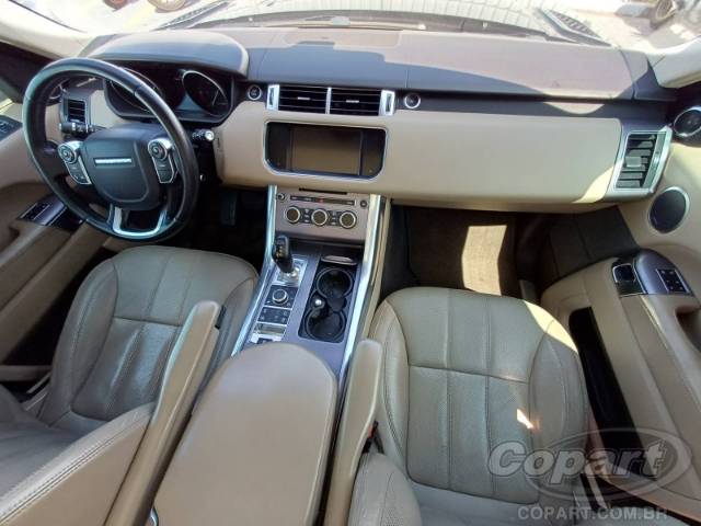 2014 LAND ROVER RANGE ROVER SPORT 