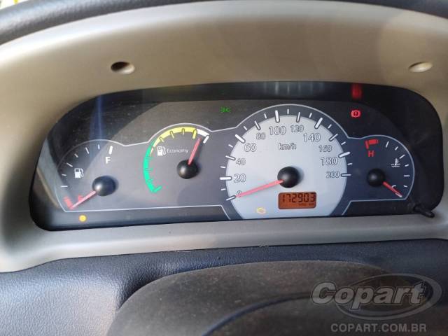 2011 FIAT PALIO 