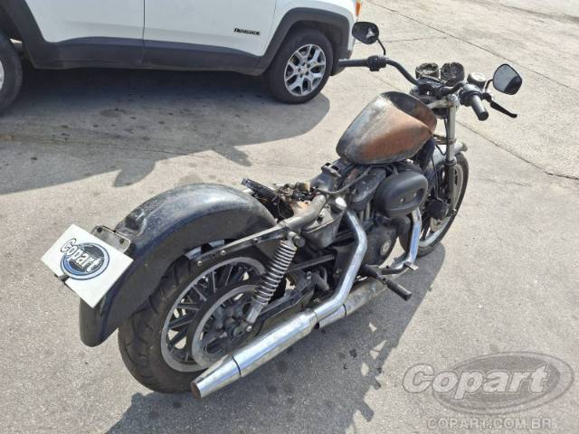 2008 HARLEY-DAVIDSON SPORTSTER 