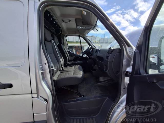 2026 RENAULT MASTER FURGAO 