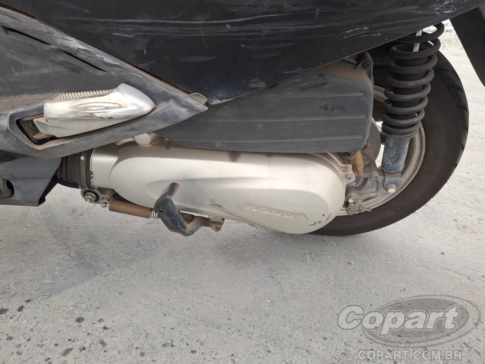 2011 HONDA LEAD 110 — foto 6 de 13
