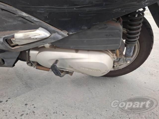 2011 HONDA LEAD 110 