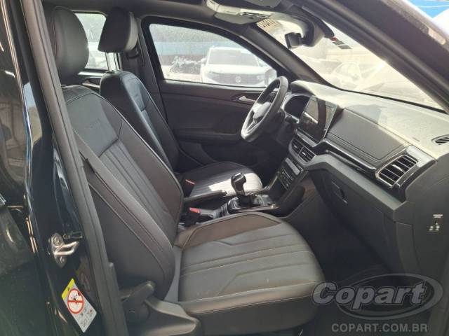 2026 VOLKSWAGEN T-CROSS 