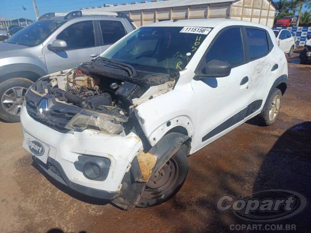 2019 RENAULT KWID 