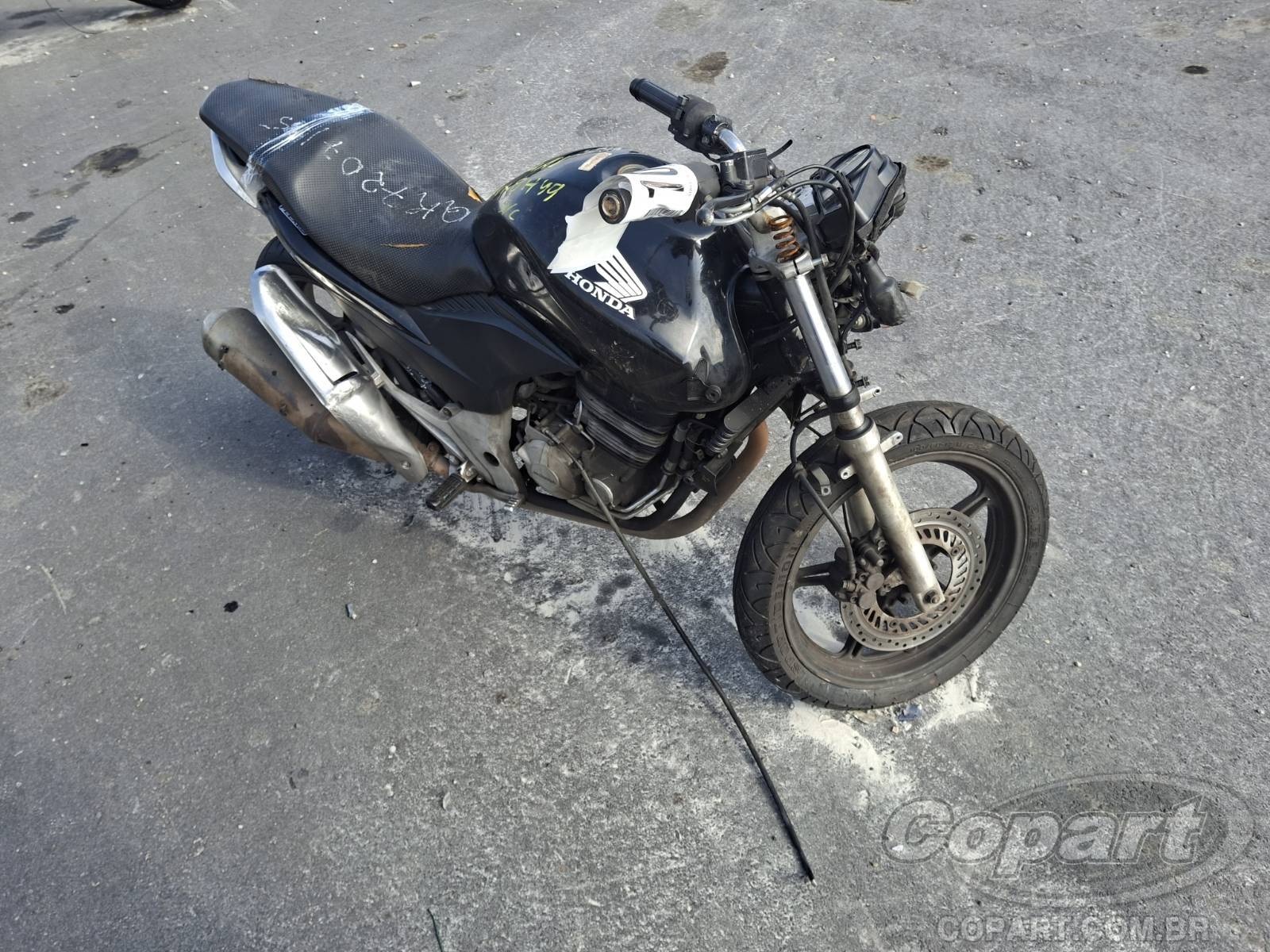 Veículo HONDA CB Honda CB 300 R 2014 2014 em leilão