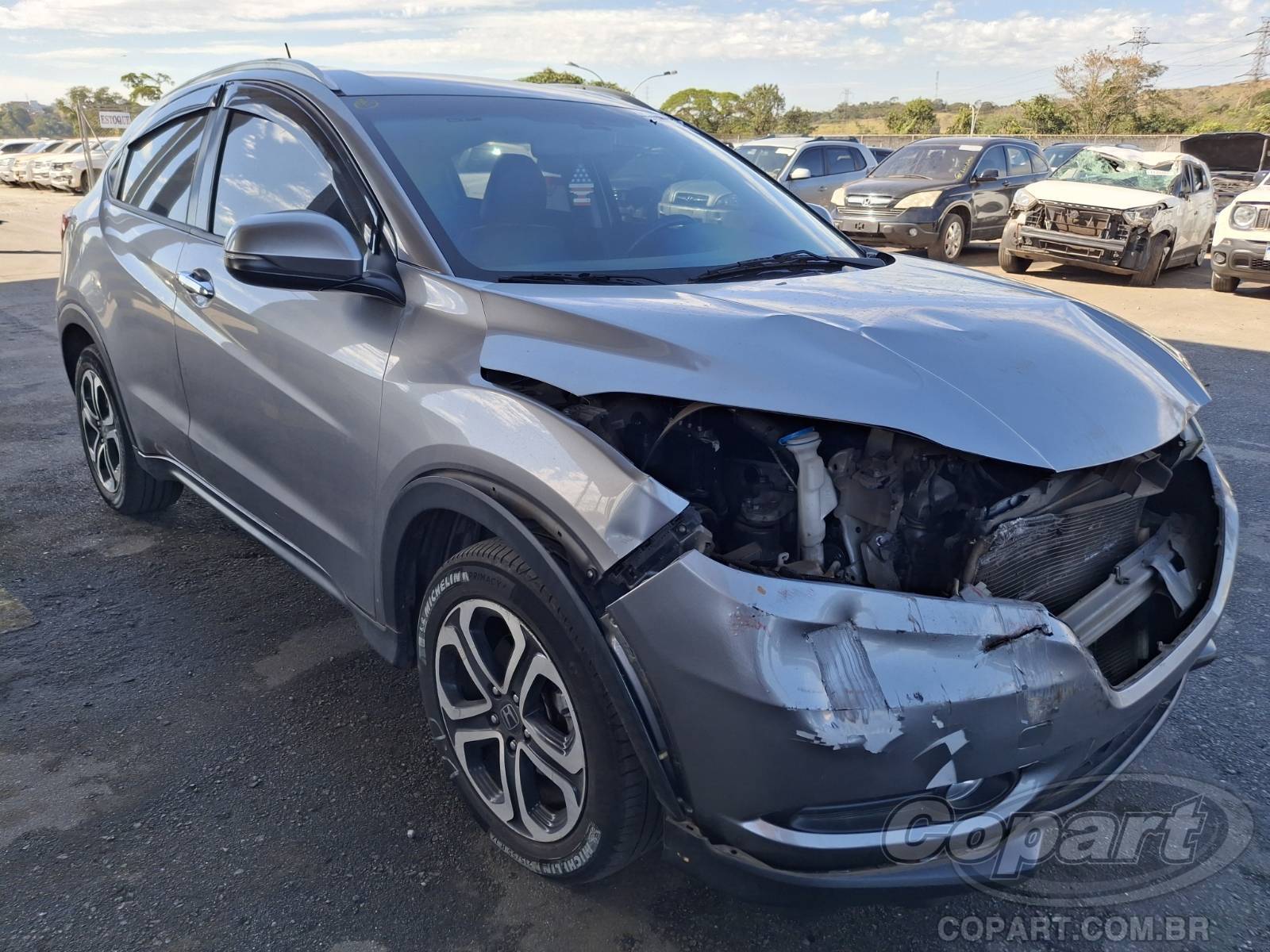 Honda HR-V 2016 1.8 16V i-VTEC