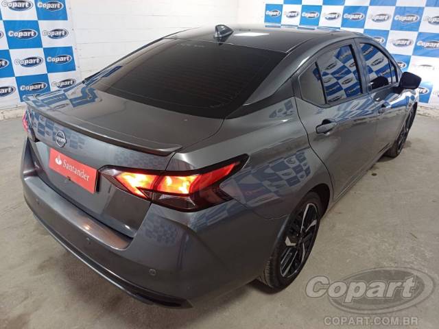 2024 NISSAN VERSA 