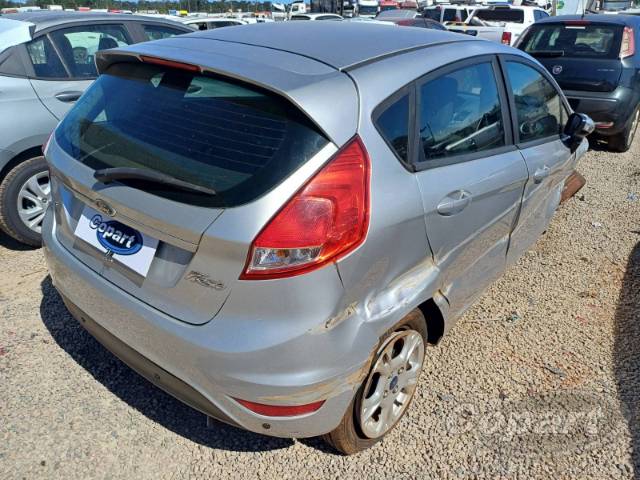 2014 FORD FIESTA 