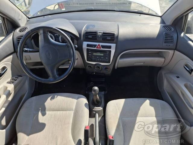 2008 KIA PICANTO 