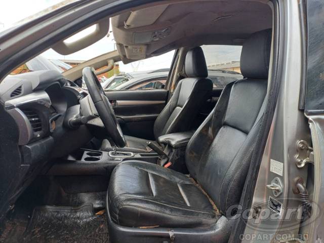 2020 TOYOTA HILUX CD 