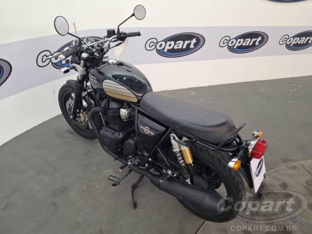 2025 ROYAL ENFIELD INTERCEPTOR 