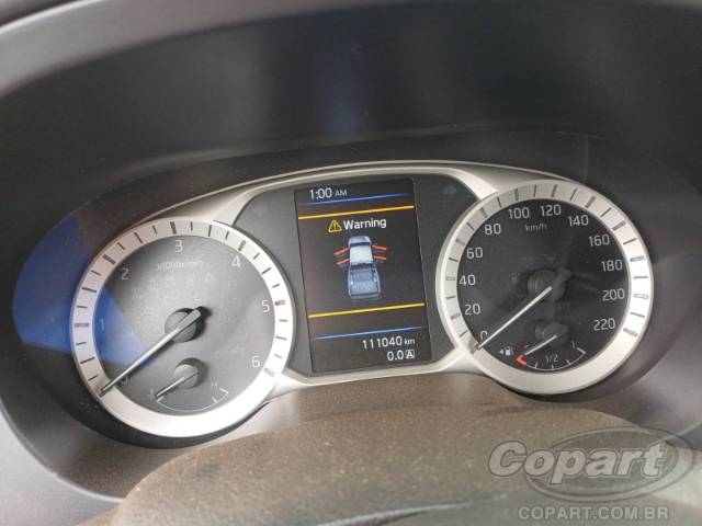 2021 NISSAN FRONTIER CD 