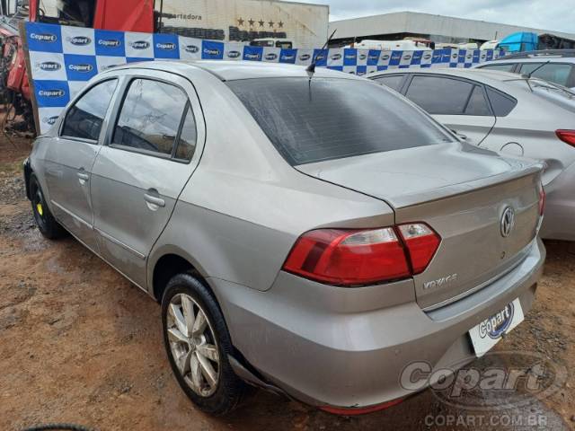 2014 VOLKSWAGEN VOYAGE 