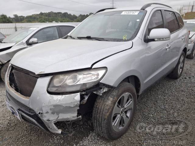 2012 HYUNDAI SANTA FE 