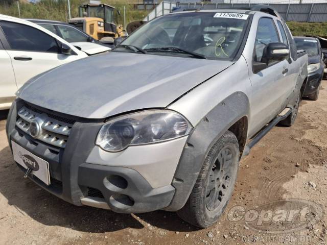 2012 FIAT STRADA 