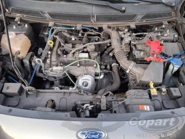 2020 FORD KA 