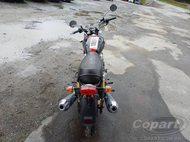 2023 ROYAL ENFIELD INTERCEPTOR 