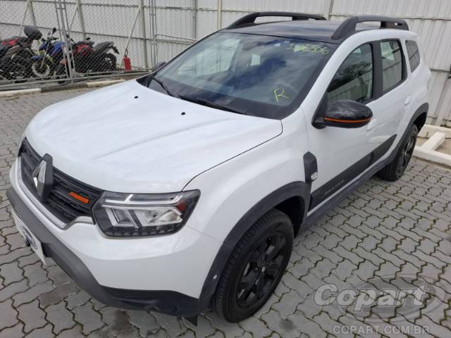 2026 RENAULT DUSTER 