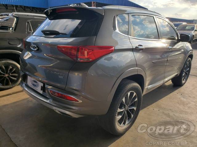 2020 CAOA CHERY TIGGO 7 