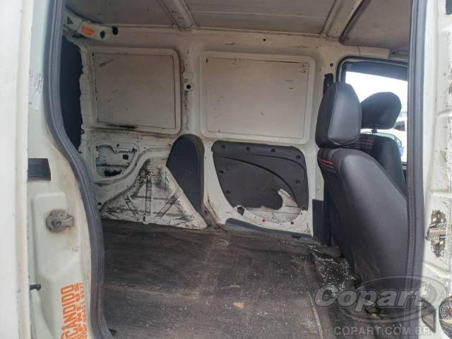 2011 FIAT DOBLO CARGO 