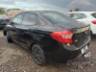 2015 FORD KA SEDAN 