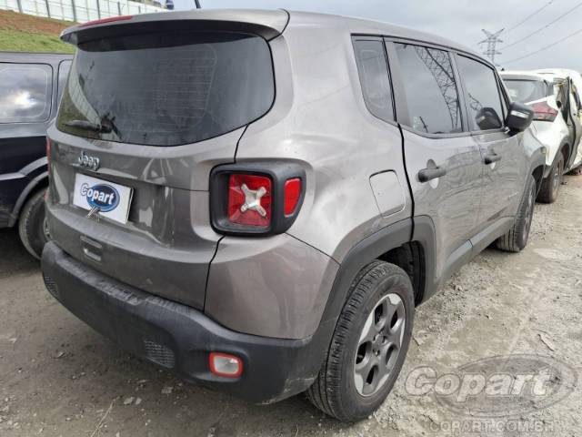 2021 JEEP RENEGADE 