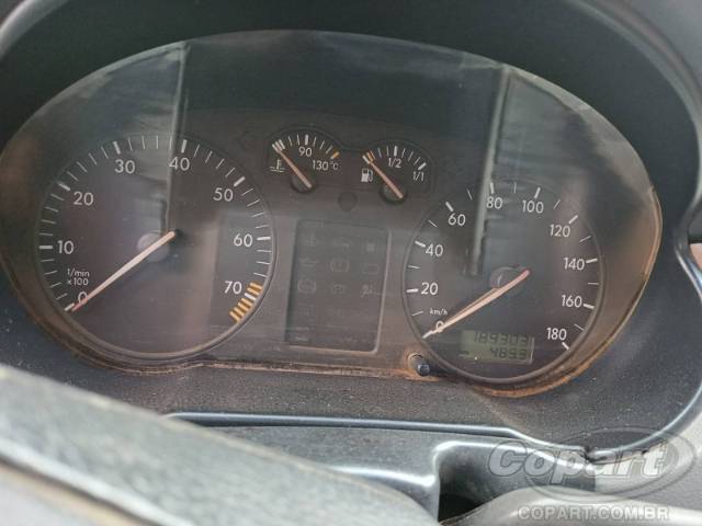 2000 VOLKSWAGEN GOL 