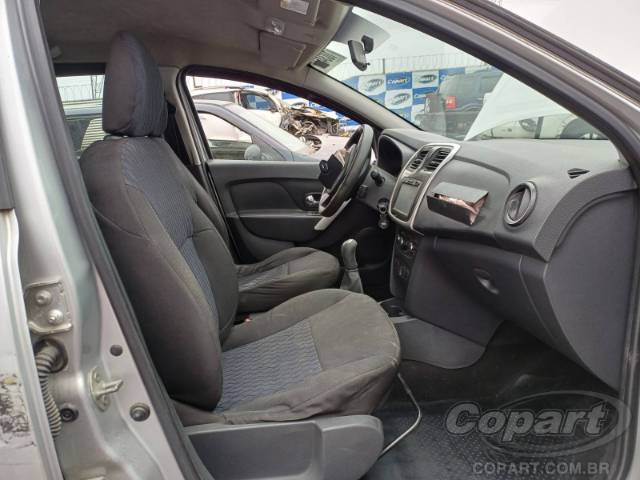 2018 RENAULT SANDERO 