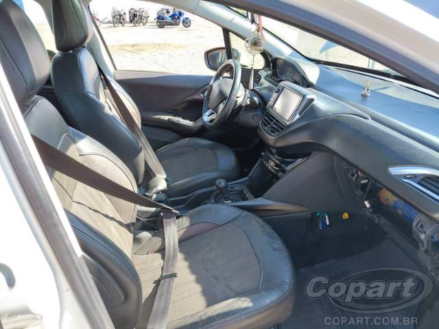 2016 PEUGEOT 2008 
