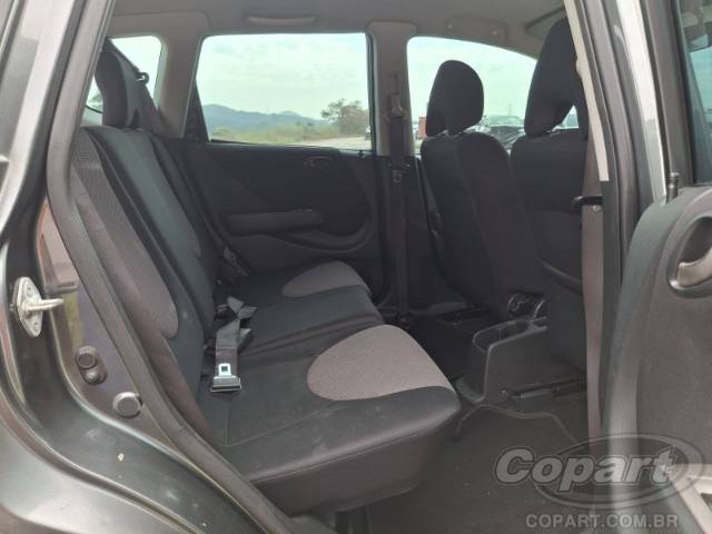 2007 HONDA FIT 