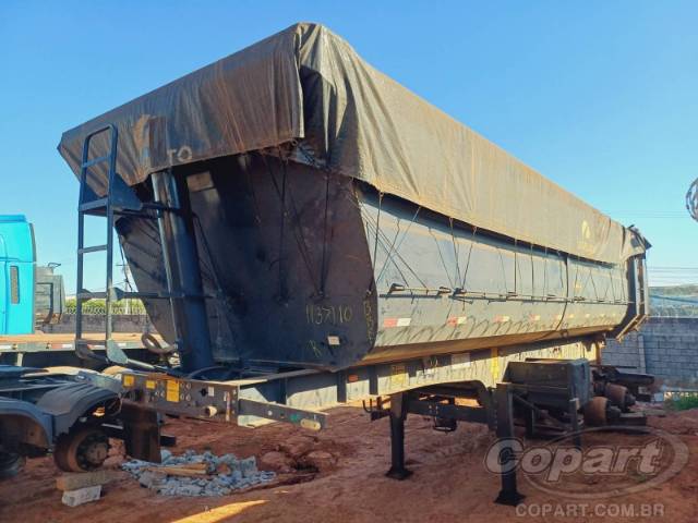 2022 LIBRELATO SEMI-REBOQUE 