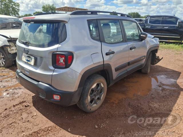 2021 JEEP RENEGADE 