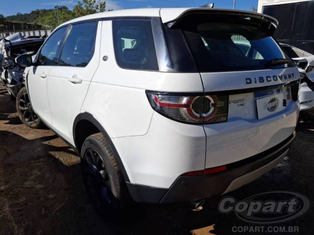 2019 LAND ROVER DISCOVERY SPORT 