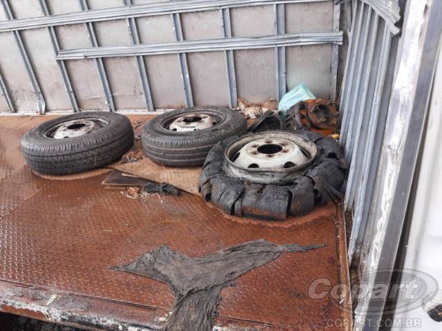 2015 IVECO DAILY CHASSI 