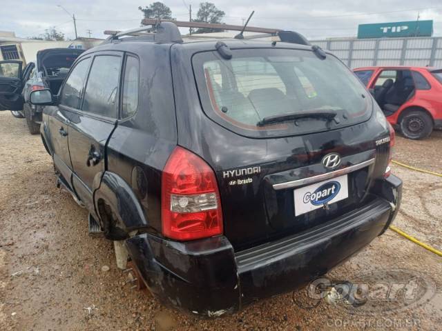 2010 HYUNDAI TUCSON 