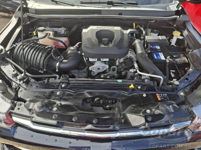 2025 CHEVROLET S10 CABINE DUPLA 