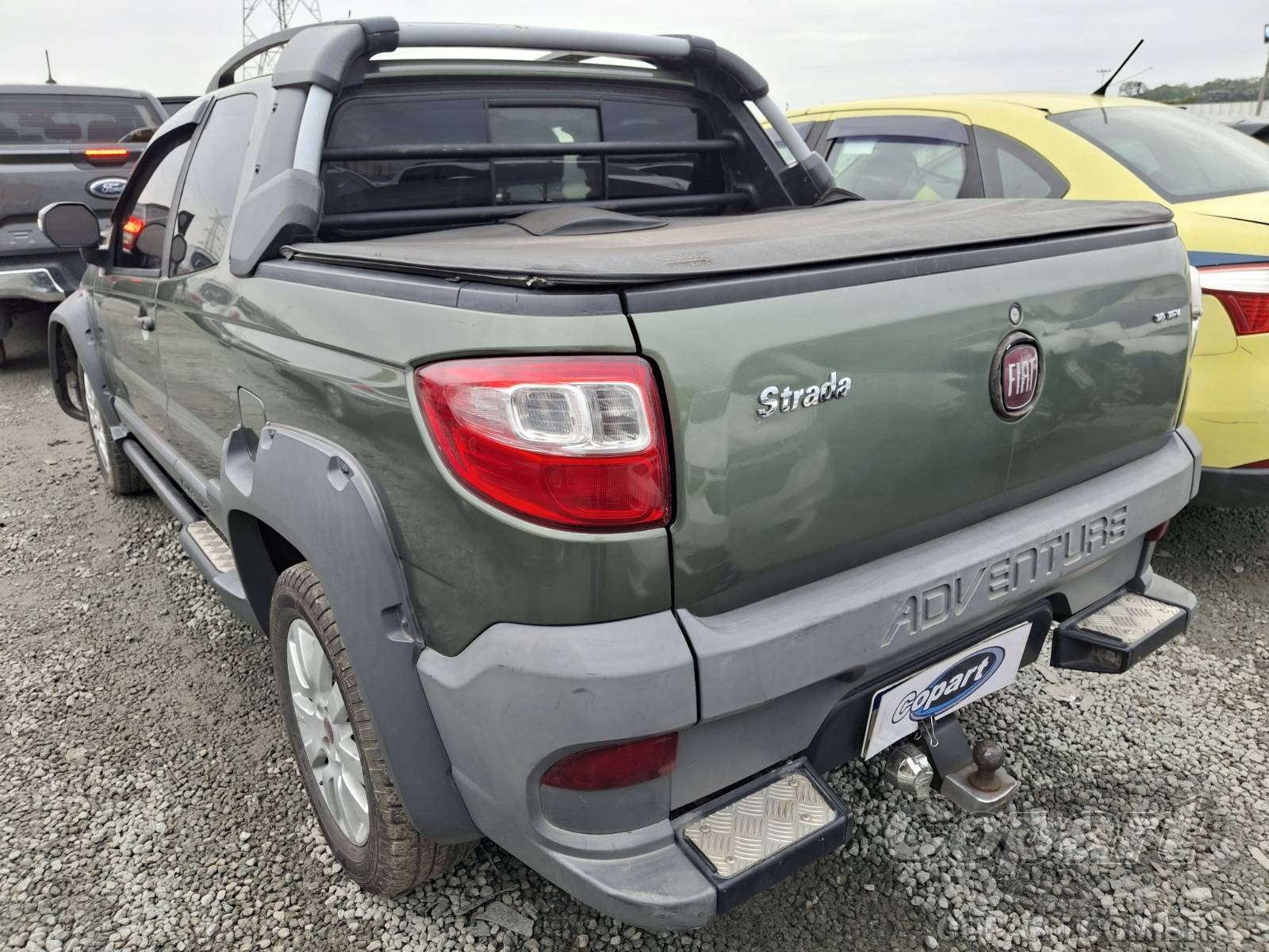 2015 FIAT STRADA CD — foto 3 de 14